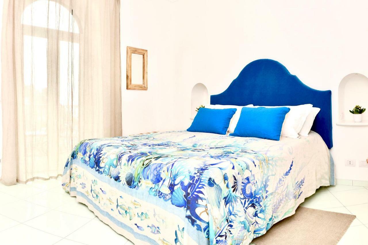 Gema Suites Positano Exterior foto