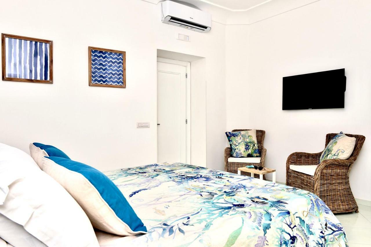 Gema Suites Positano Exterior foto